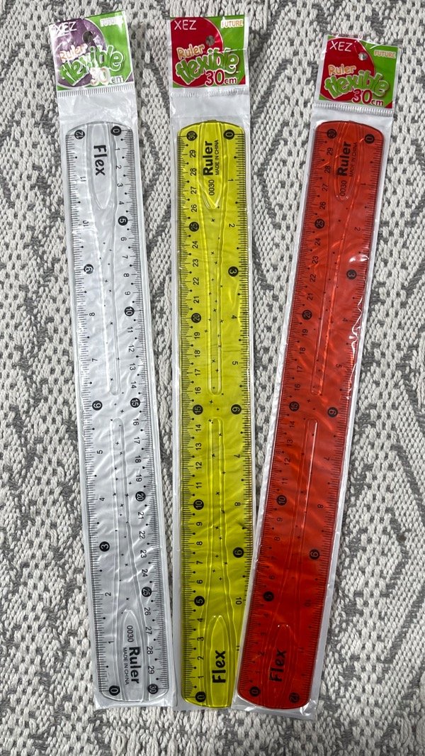 Producto - Regla flexible 30cm