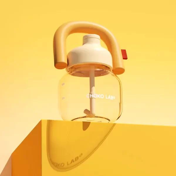 Producto - Botella Lin Lin Kettle Plastic Beige