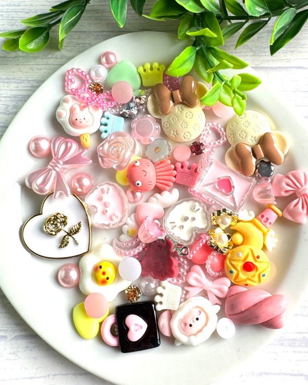 Producto - MIX DE CHARMS