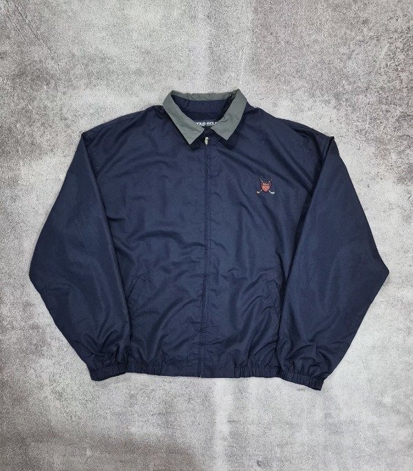 Producto - CAMPERA POLO GOLF RL HARRINGTON 90's