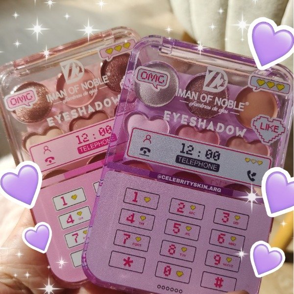 Producto - PALETA KAWAII PHONE X 2 UNIDADES