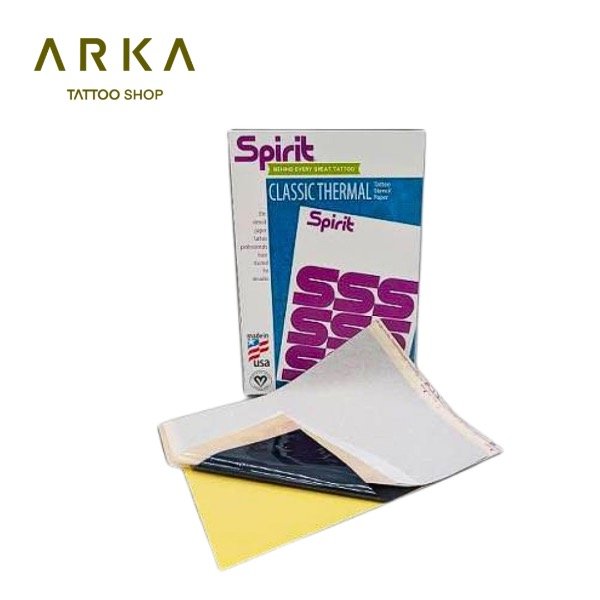 Producto - PAPEL HECTOGRAFICO SPIRIT USA THERMAL