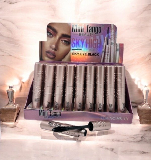 Producto - MÁSCARA DE PESTAÑAS SKY HIGH ROSA - MINI TANGO