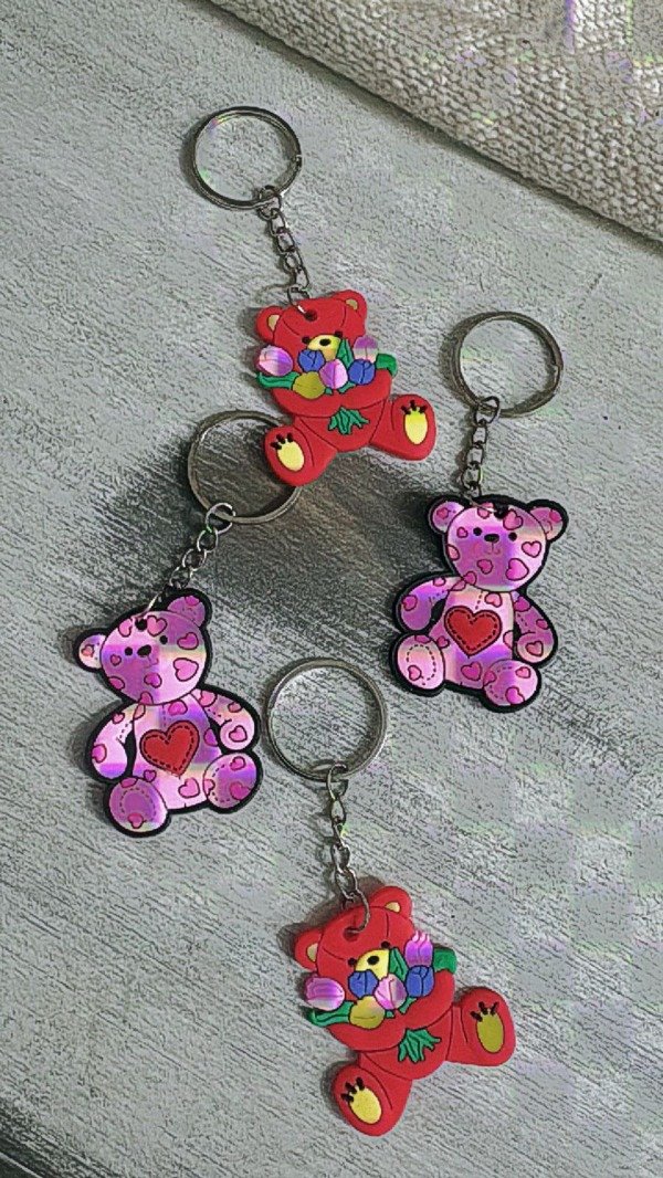 Producto - LLavero Teddy