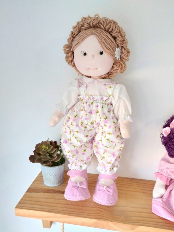 Producto - Muñeca Aurora