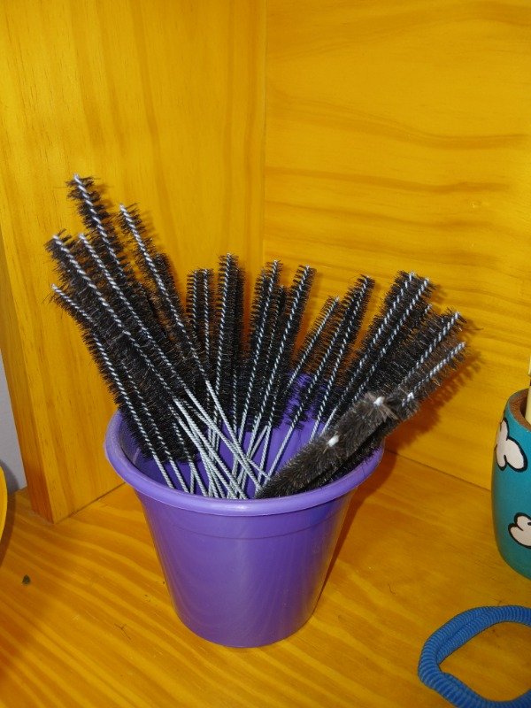 Producto - LIMPIABOMBILLAS
