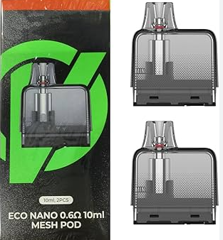 Producto - vaporesso eco nano 0.6 mesh pod 10ML