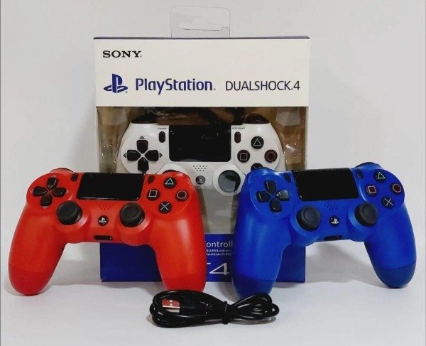 Producto - Joystick Ps4 Sony
