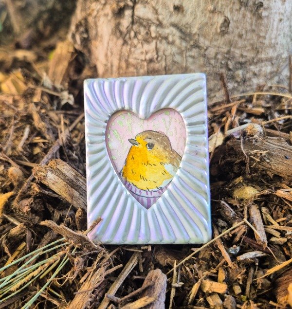 Producto - Guardianes del Hogar: Petirojo