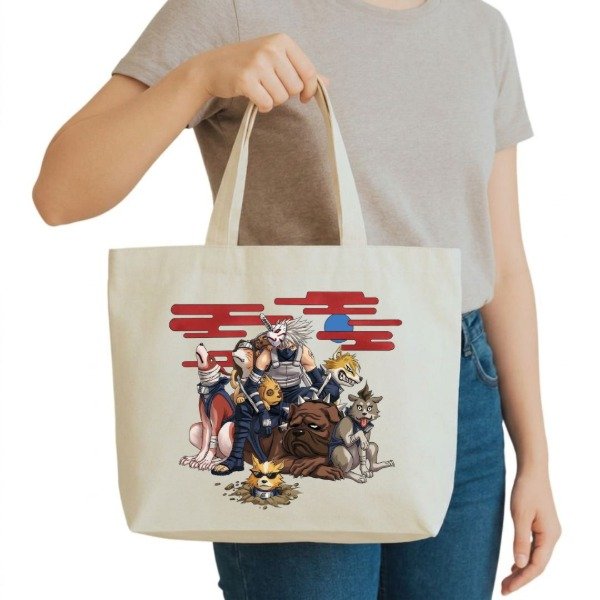 Producto - Bolso Matero Naruto Kakashi