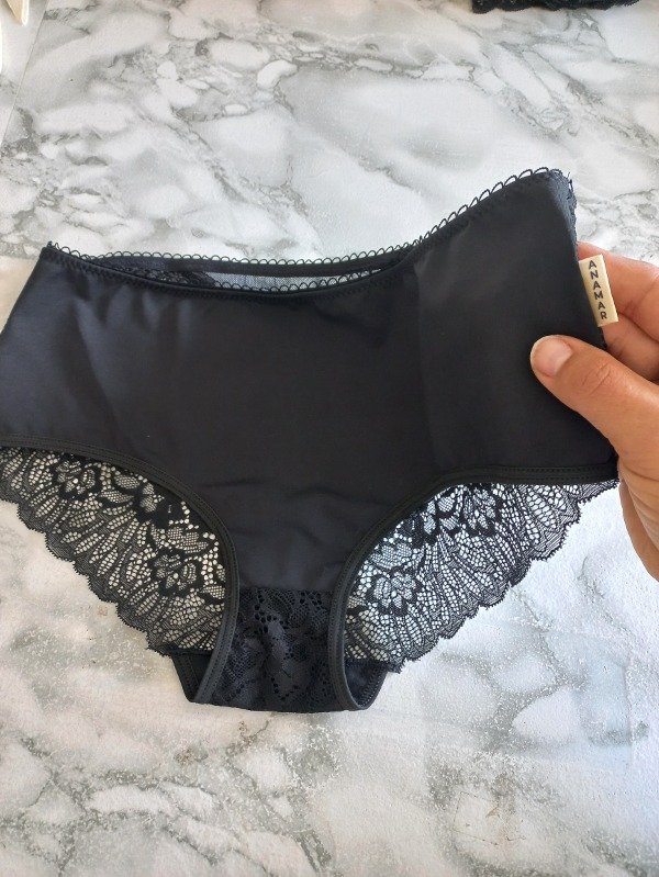 Producto - VEDETTINA MELANY negra