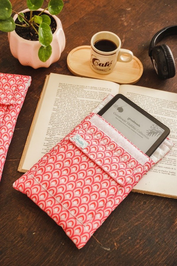 Producto - Funda para kindle a medida