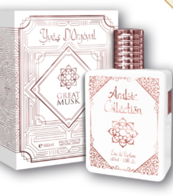 Producto - Great Musk - Yves D'orgeval