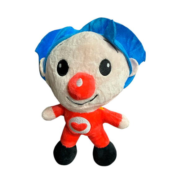Producto - PELUCHE PLIM PLIM 16CM  X3