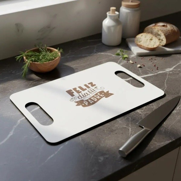 Producto - Tabla Dia del Padre en fibroplus 20x30 x 10 unidades