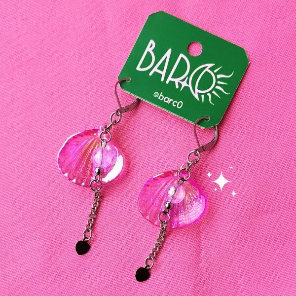 Producto - Aros "Nacar"