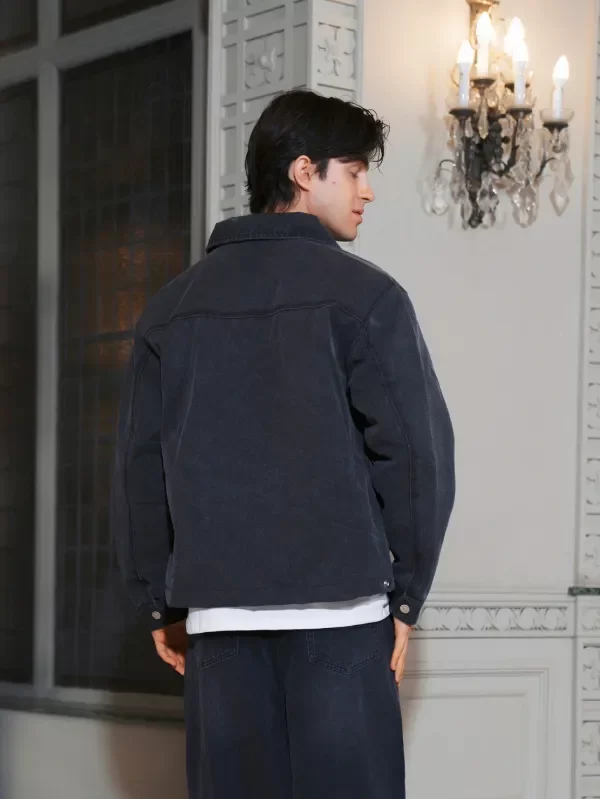 Producto - CAMPERA - VANTA BLACK - 2