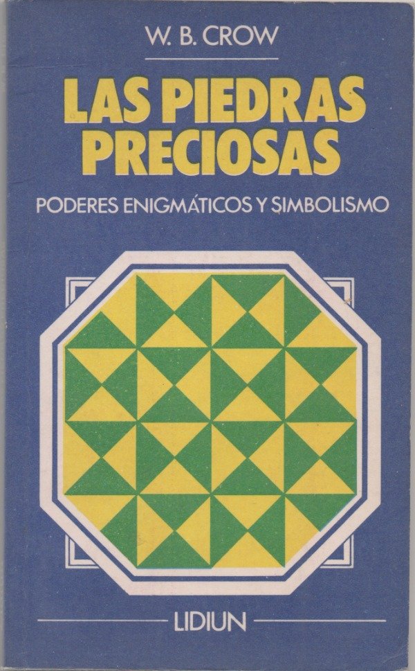 Producto - Las piedras preciosas - W. B Crow