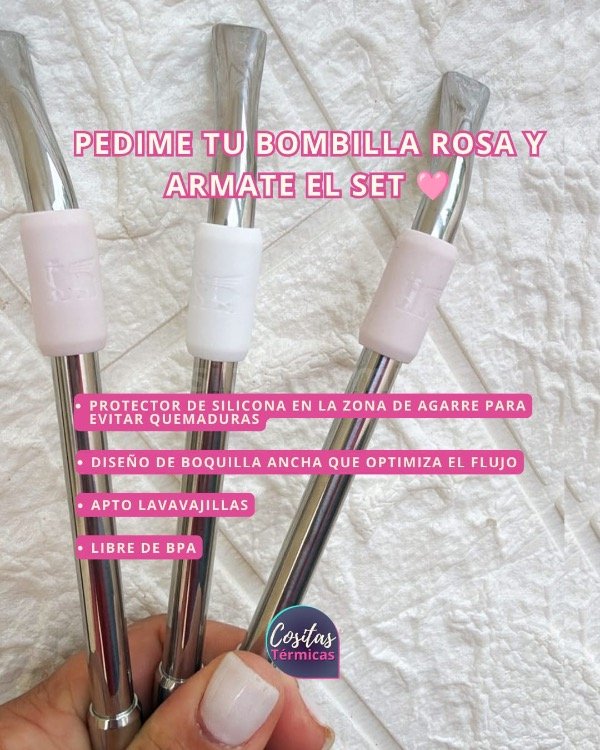 Producto - BOMBILLAS Para Mate Flow Lite - 2
