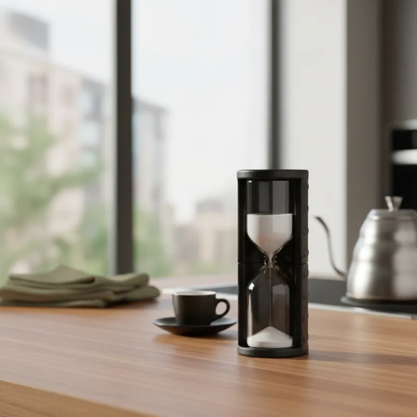 Producto - Reloj Temporizador De Arena Bistro Bodum 4 Min Original