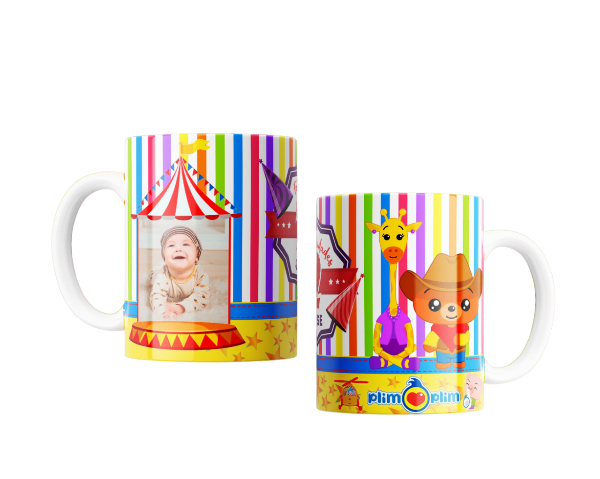 Producto - Taza Personalizada Pim Pilm #3