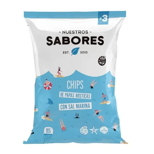Producto - Snacks Nuestros Sabores