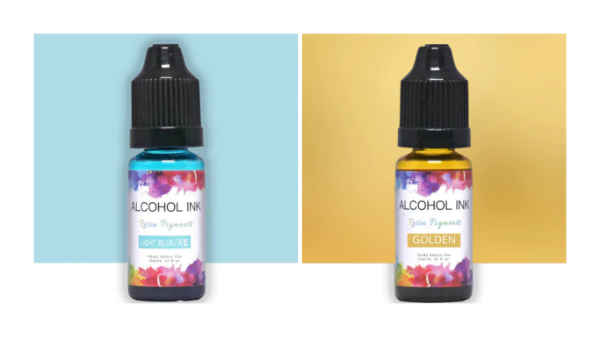 Producto - Tinta al Alcohol - 2