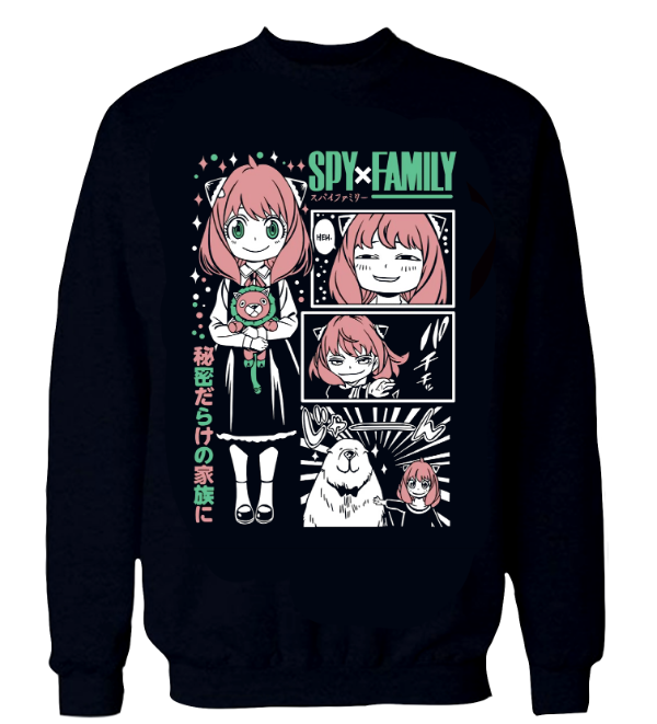 Producto - Buzo Spy Family