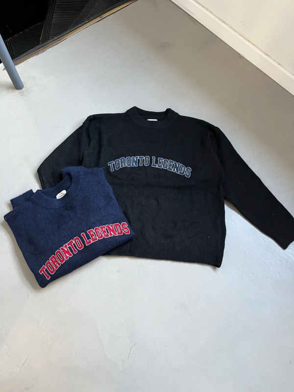 Producto - Sweater Toronto // variedad - 1