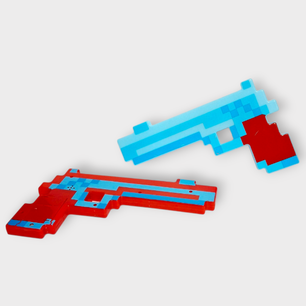 Producto - Pistola Minecraft