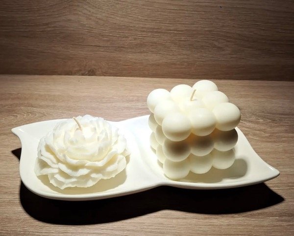 Producto - Vela Dúo Perfecto