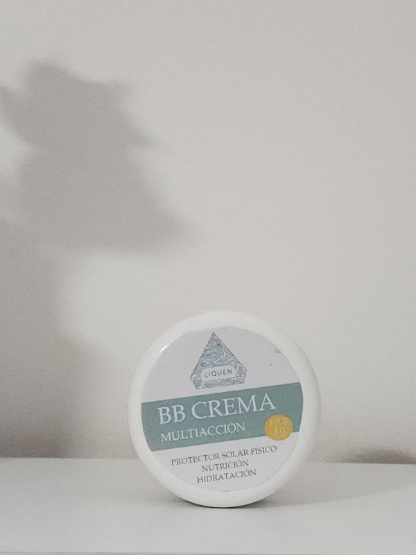 Producto - PROTECTOR SOLAR BB CREMA  -  COLOR  -