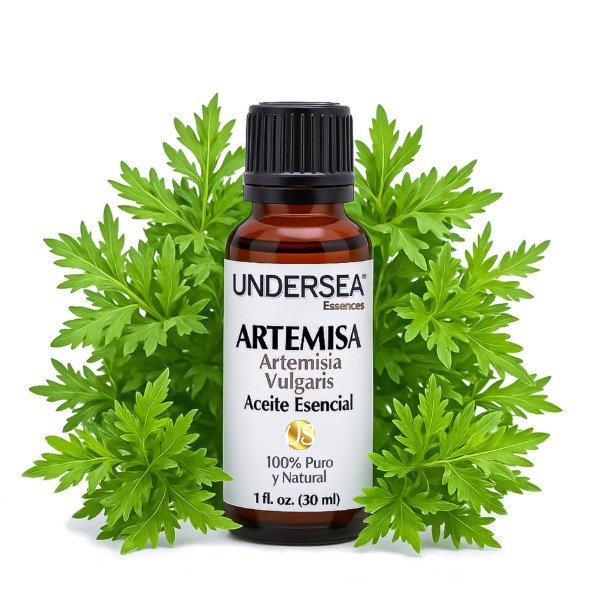 Producto - ACEITE ESENCIAL DE ARTEMISA (ARTEMISIA VULGARIS)