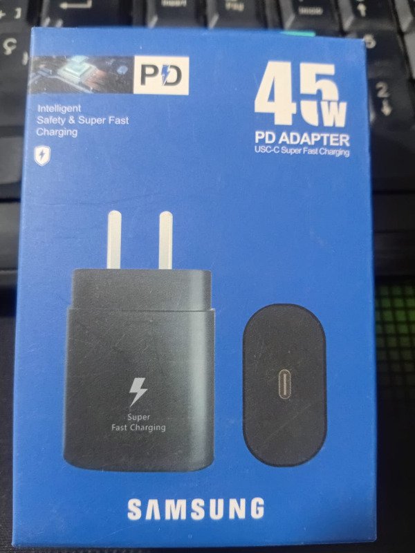 Producto - Adaptador Samsung Tipo C 45W
