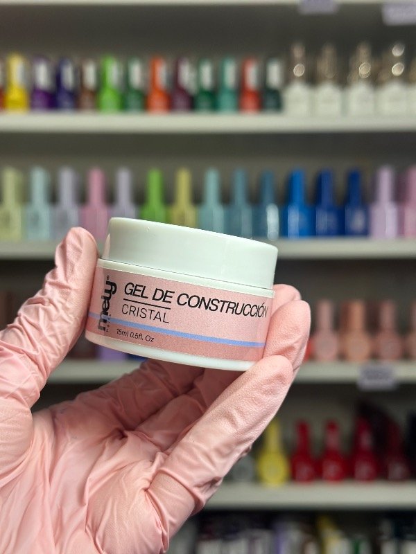 Producto - GEL DE CONSTRUCCION (Mely)