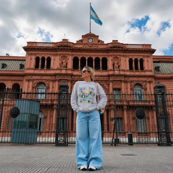 Producto - Buzo Argentina - 0