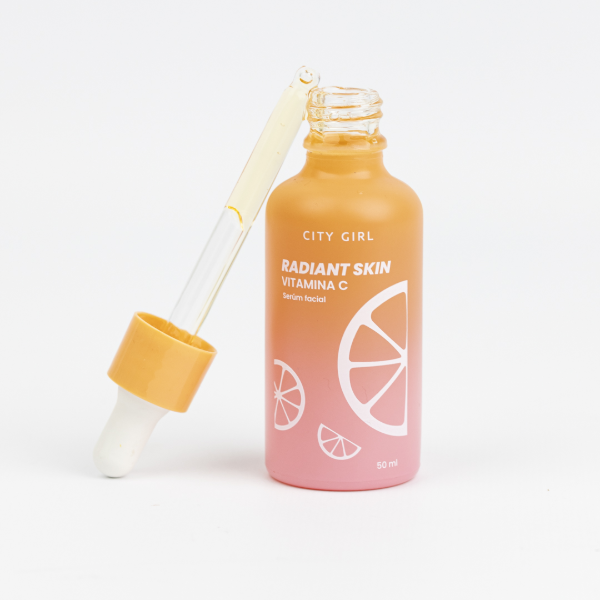 Producto - SÉRUM FACIAL CON VITAMINA C