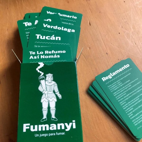 Producto - Fumanyi [Alquiler] - 2