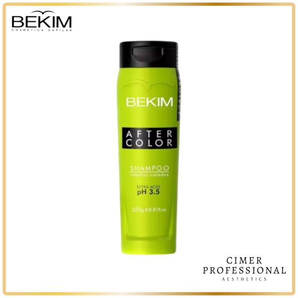 Producto - SHAMPOO AFTER COLOR X 250G