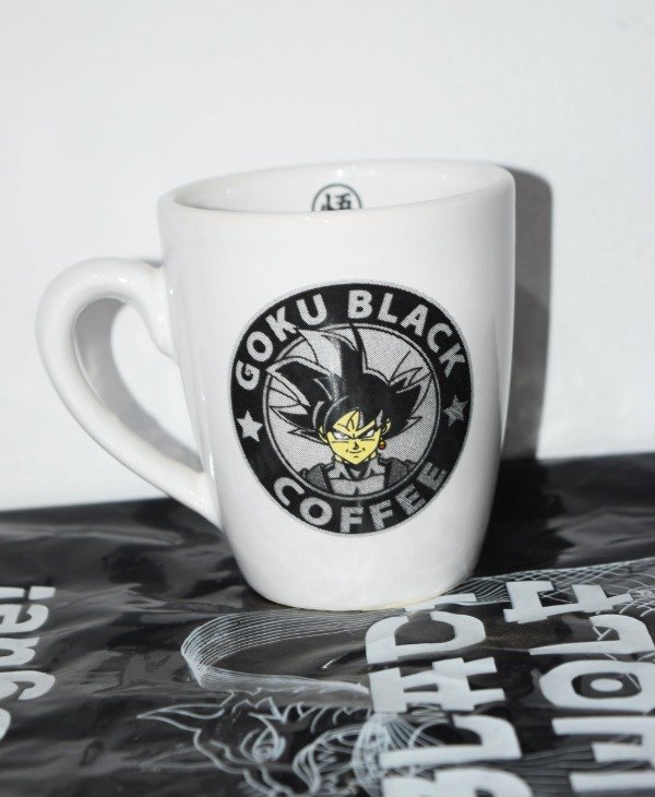 Producto - taza goku black