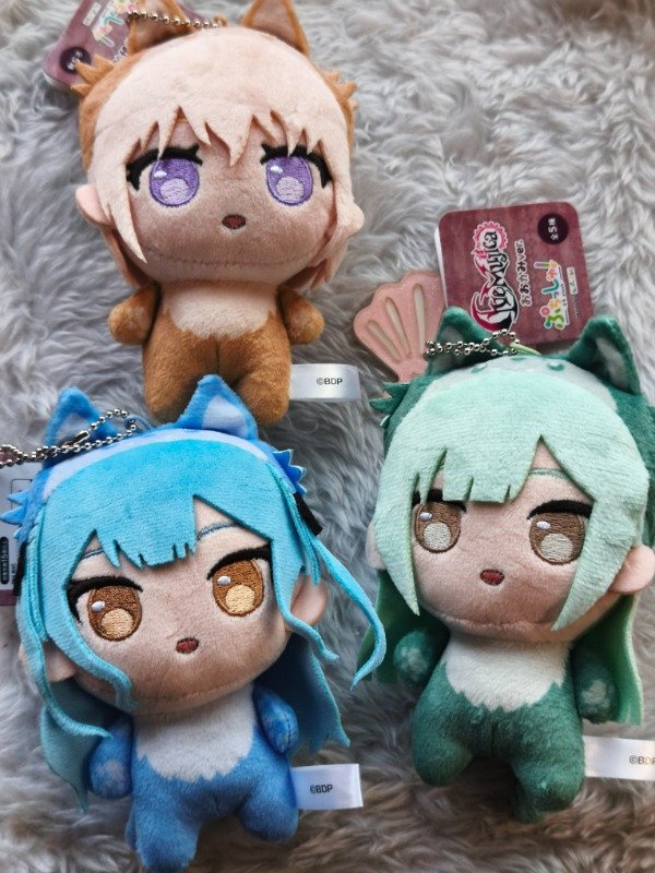 Producto - Ave Mujica peluche - 0