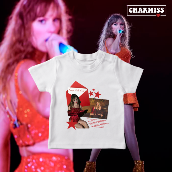 Producto - Baby tee- Funny valentines - 0