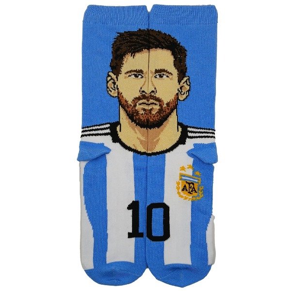 Producto - Medias Messi AFA Argentina (Largas) - 0