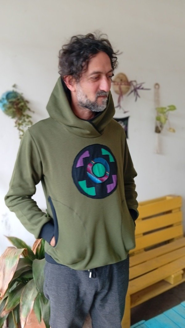 Producto - Buzo Chakana - 2