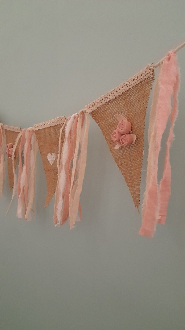 Producto - Banderín Romántico - 1