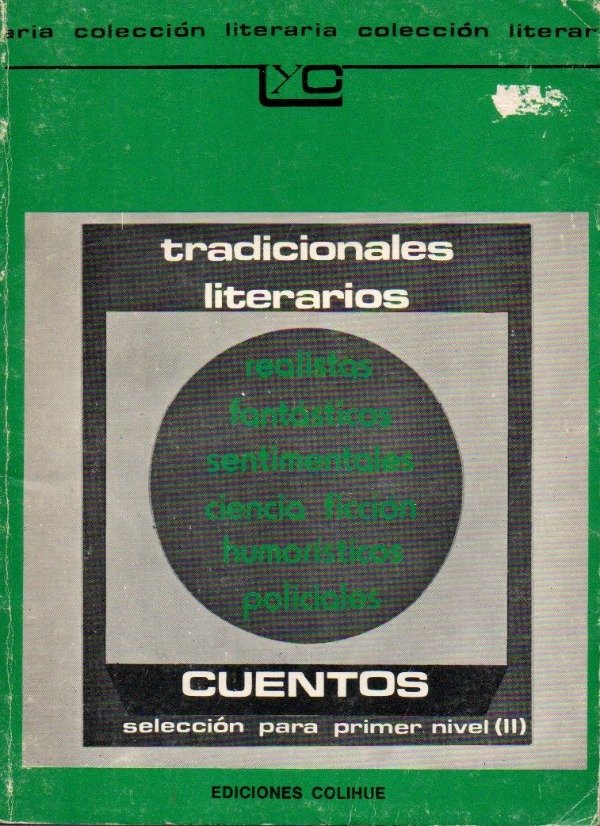 Producto - Cuentos Tradicionales Literarios