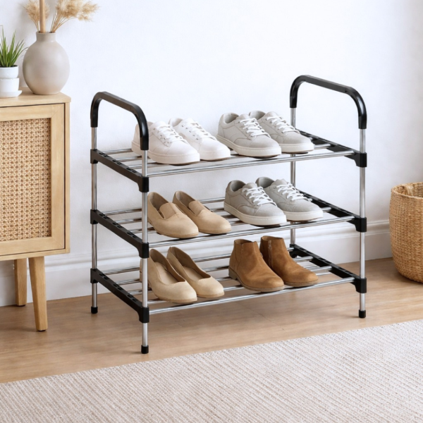 Producto - Zapatero Organizador 3 Estantes