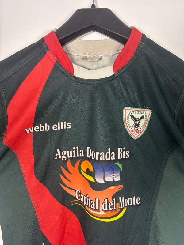 Producto - Sitas Rugby Vintage x Webbellis #19 - 1
