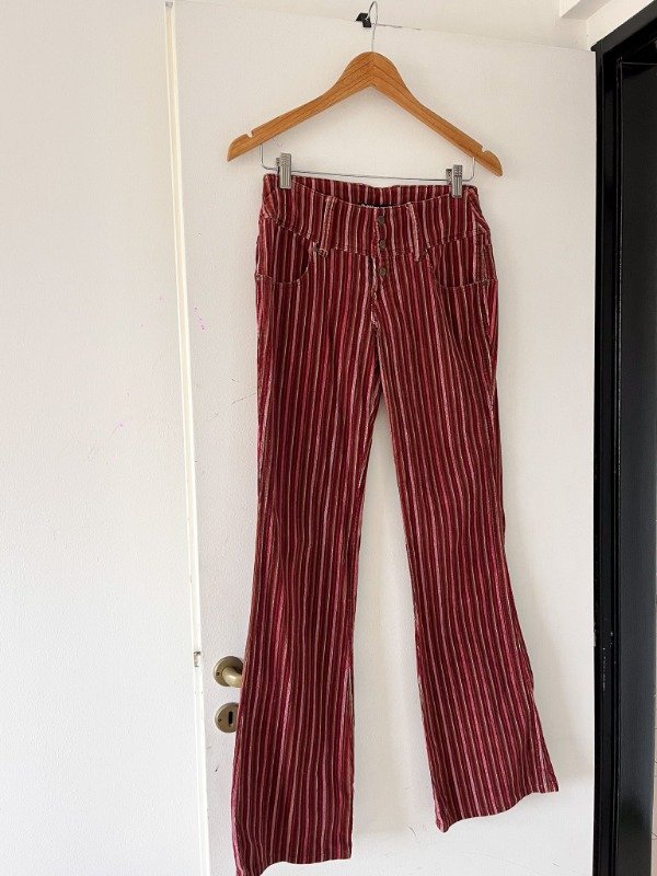 Producto - Pantalón Bubblegum