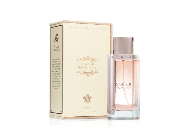 Producto - Lattafa The Kingdom Femenino EDP 100ML